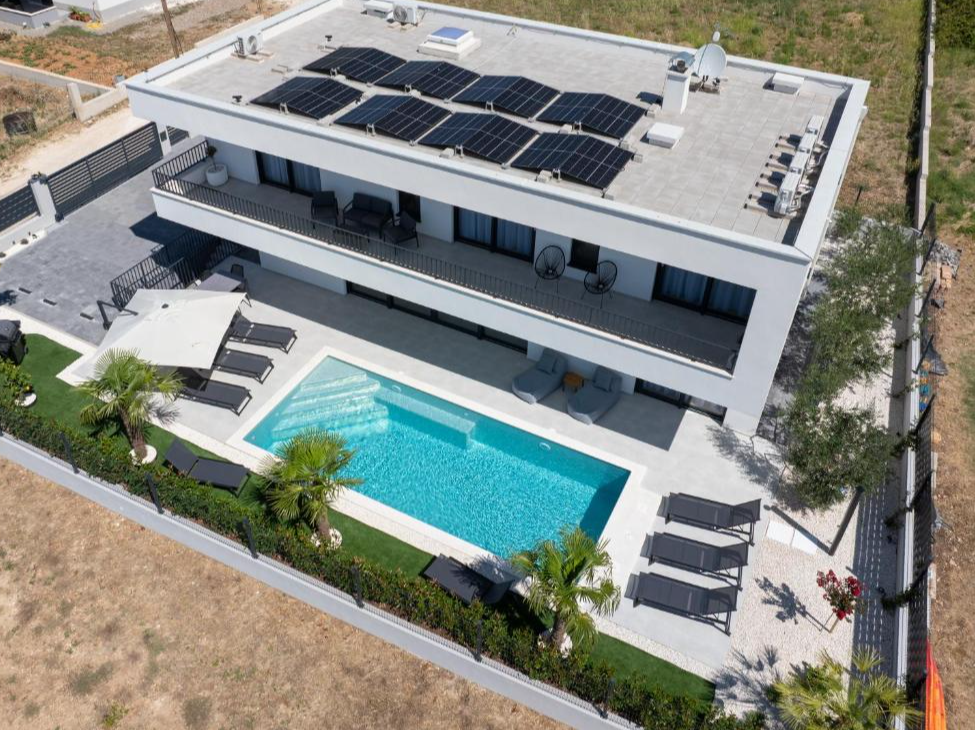 Riyadh Villa Project