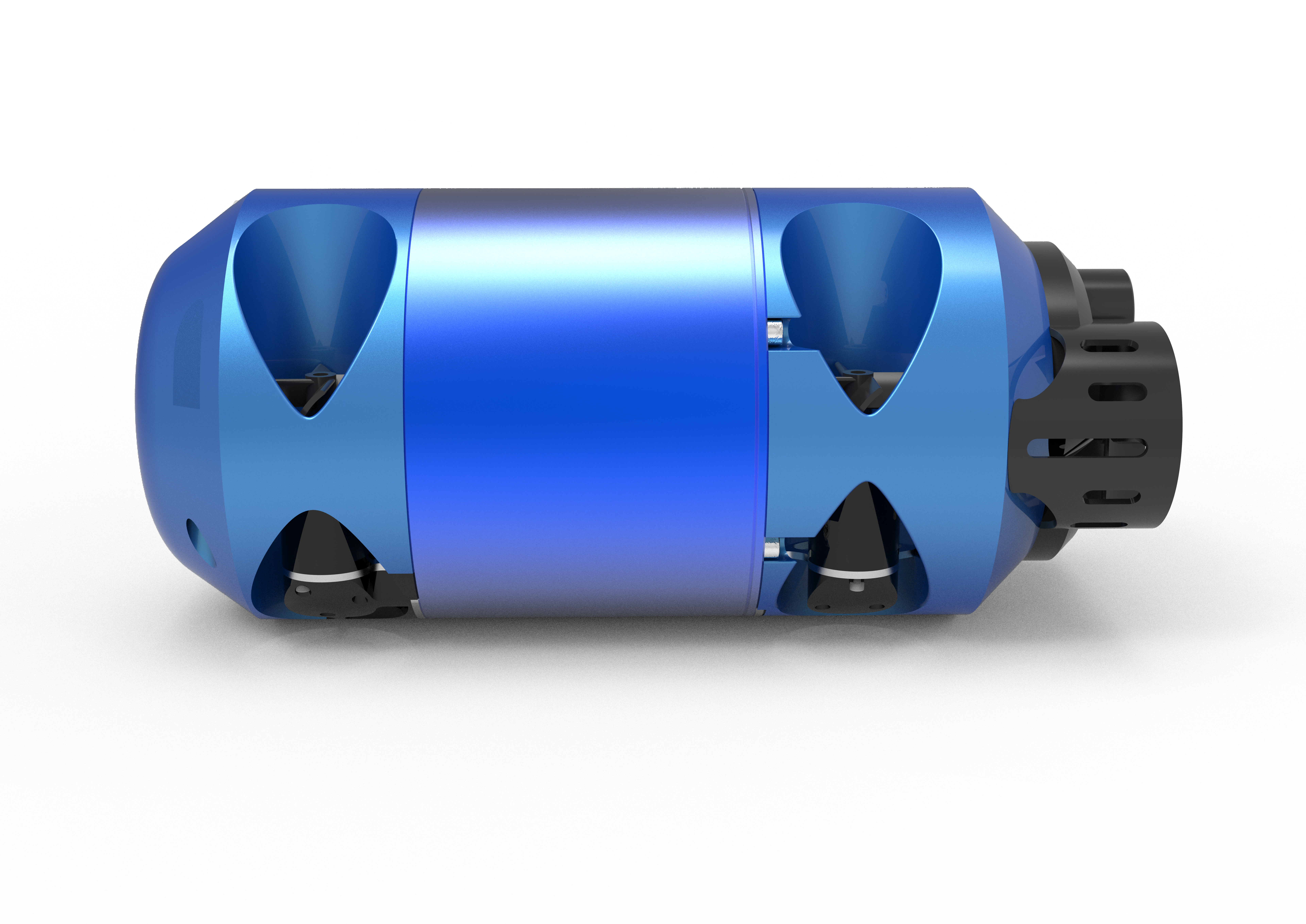 BlueWhale-P1 Underwater Robot for Water Supply Pipe Inspection - Image 2