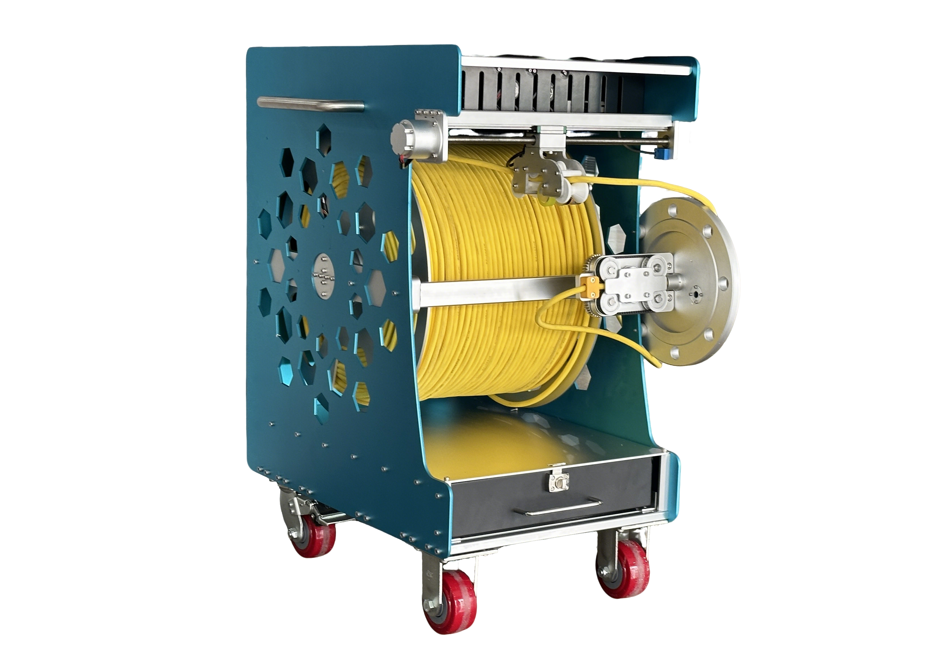Underwater Robot Cable Reel