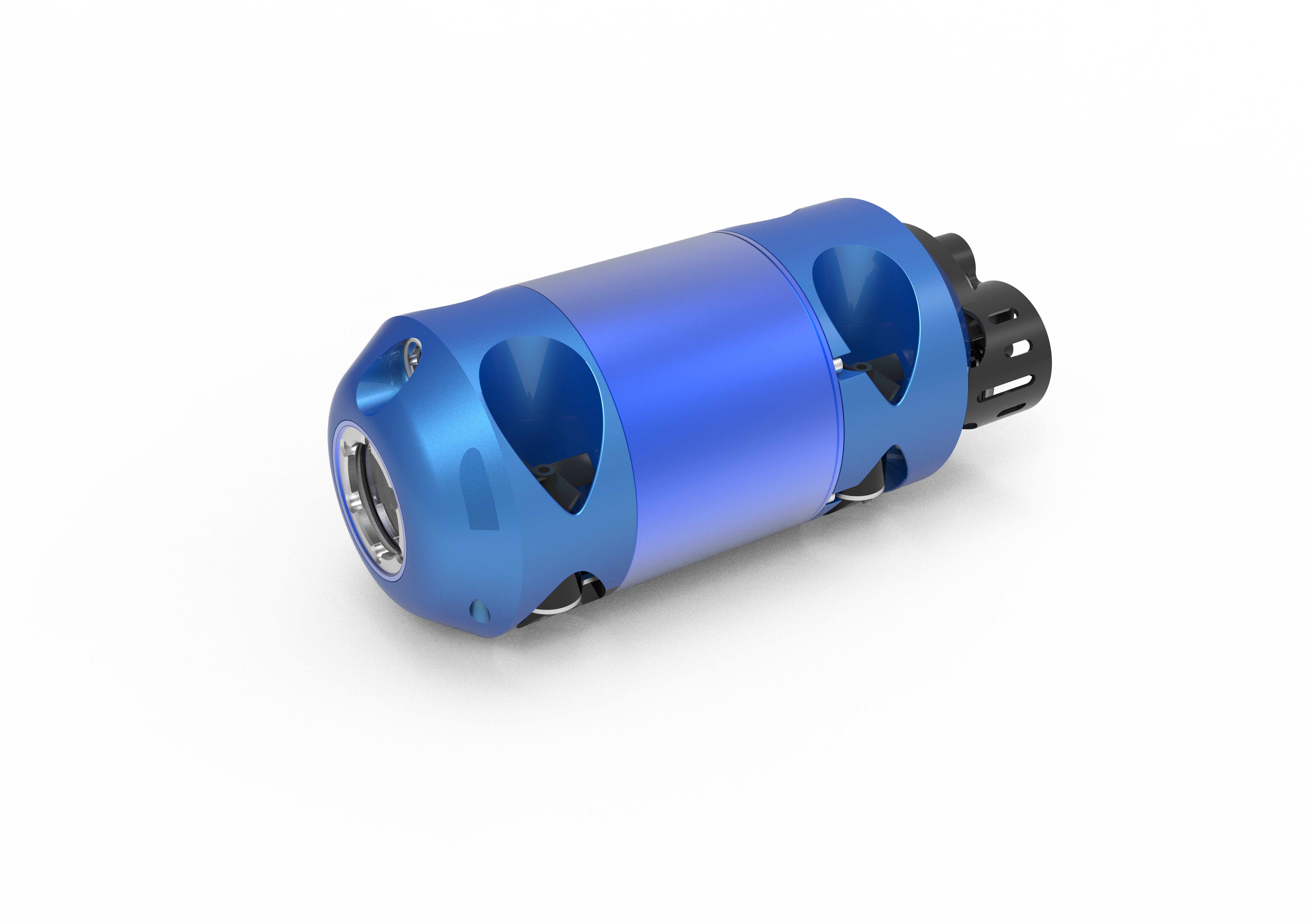 BW-P1 Water Supply Pipeline Inspection Robot