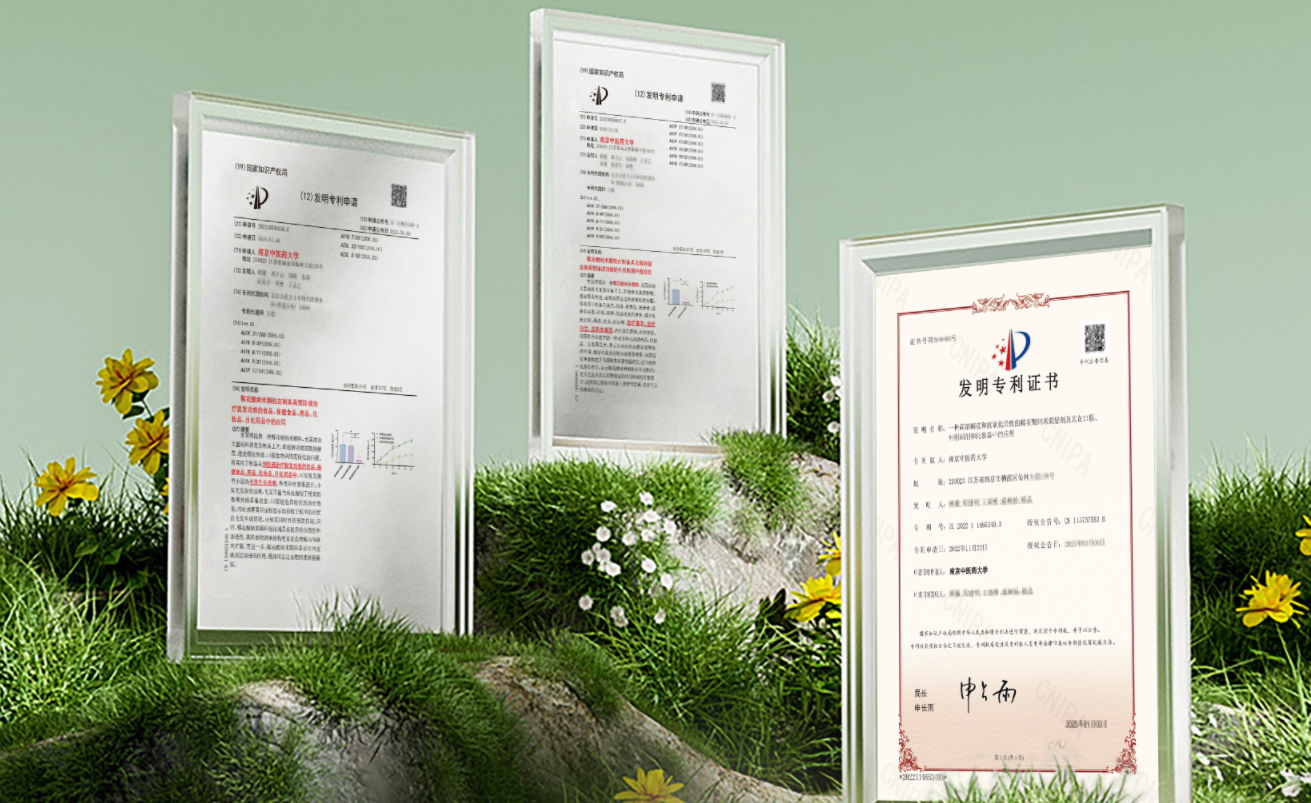 Patent Certificate