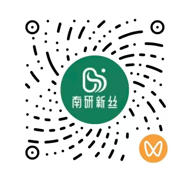 QR Code for Nanyan Xin's WeChat Video Account