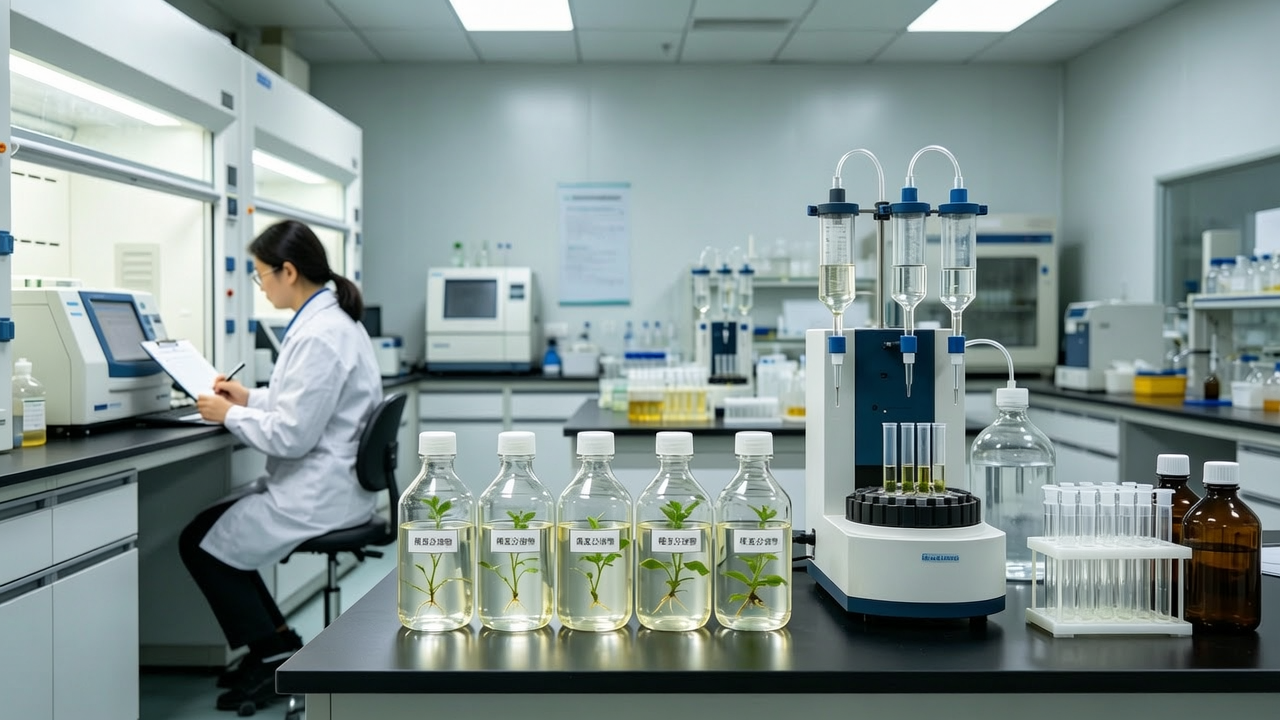 根际微生物组研究