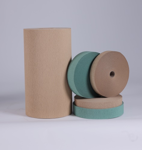 Insulated corrugated paper for electricians