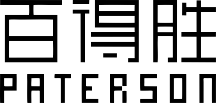 百得胜 logo