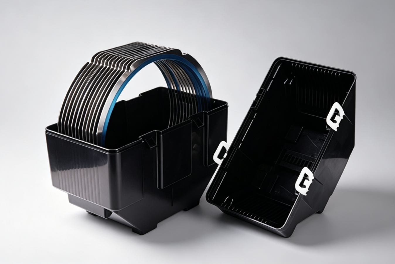 Wafer Frame Box