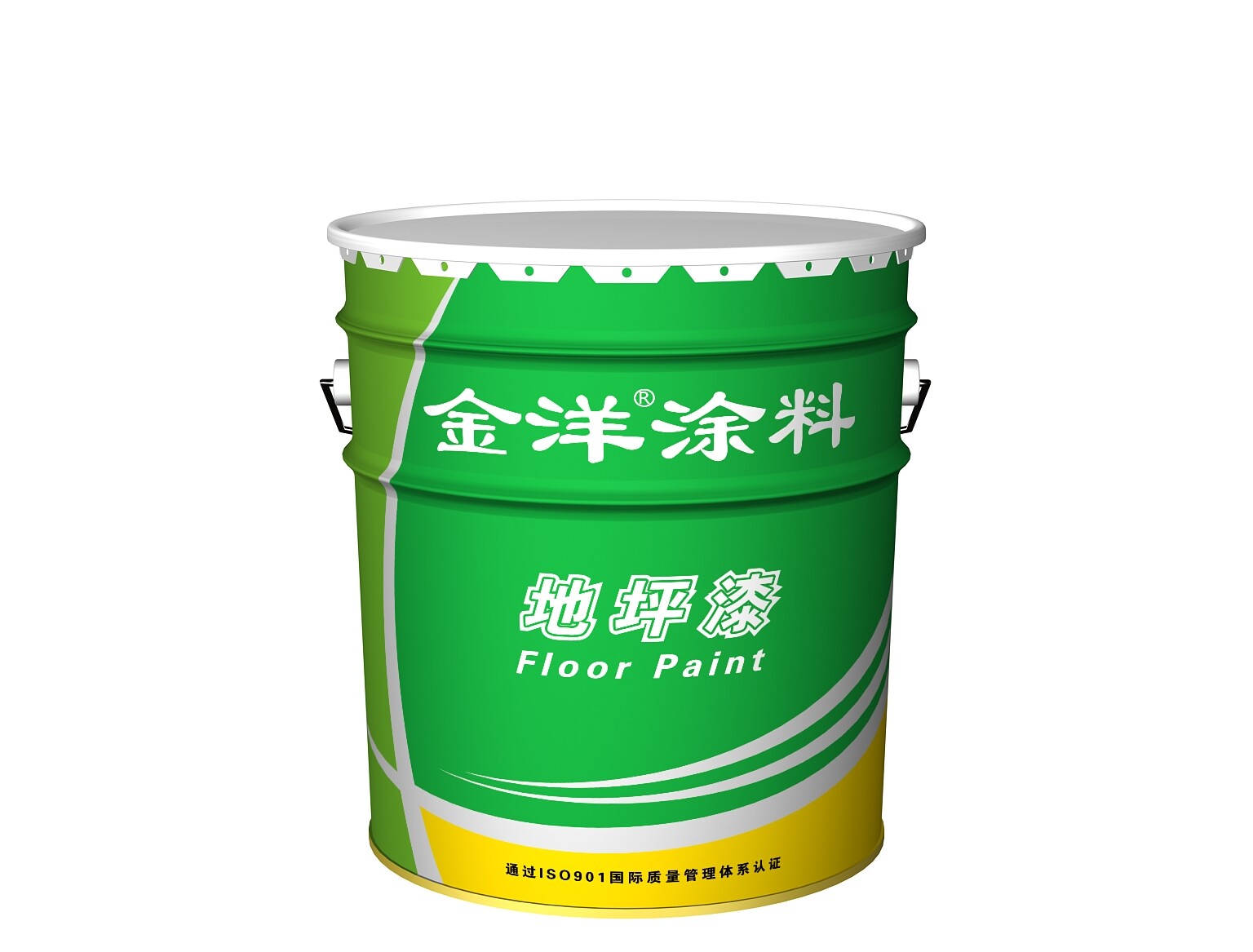 水性环氧地坪漆