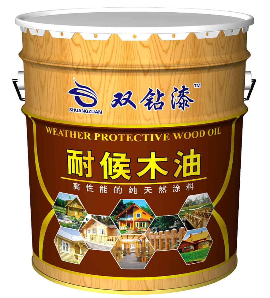 高固含亮光木油