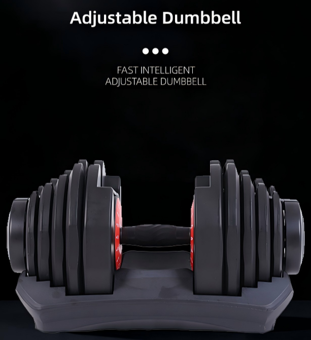 Professional Dumbbells Set