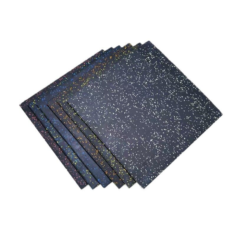 Rubber Gym Flooring