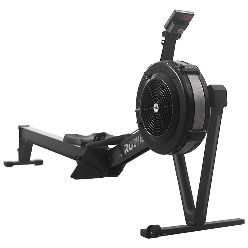Air Rowing Machine view 2