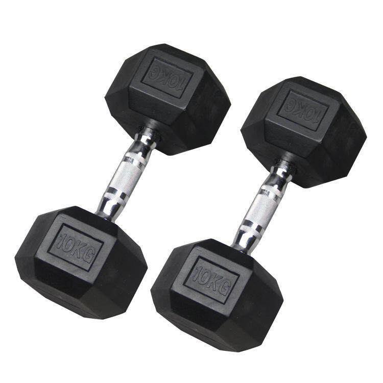 Professional Dumbbells Set view 2
