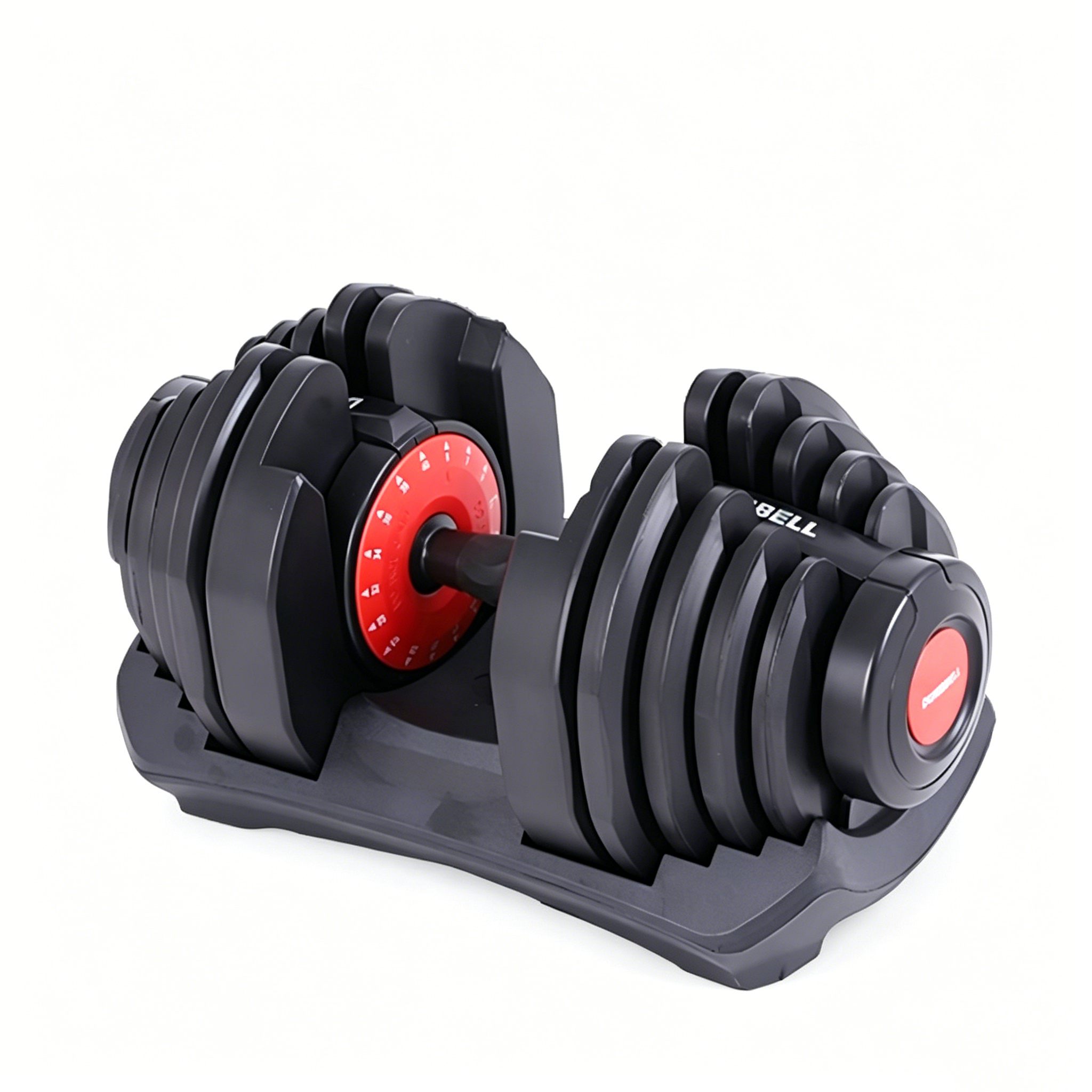 Adjustable Dumbbells