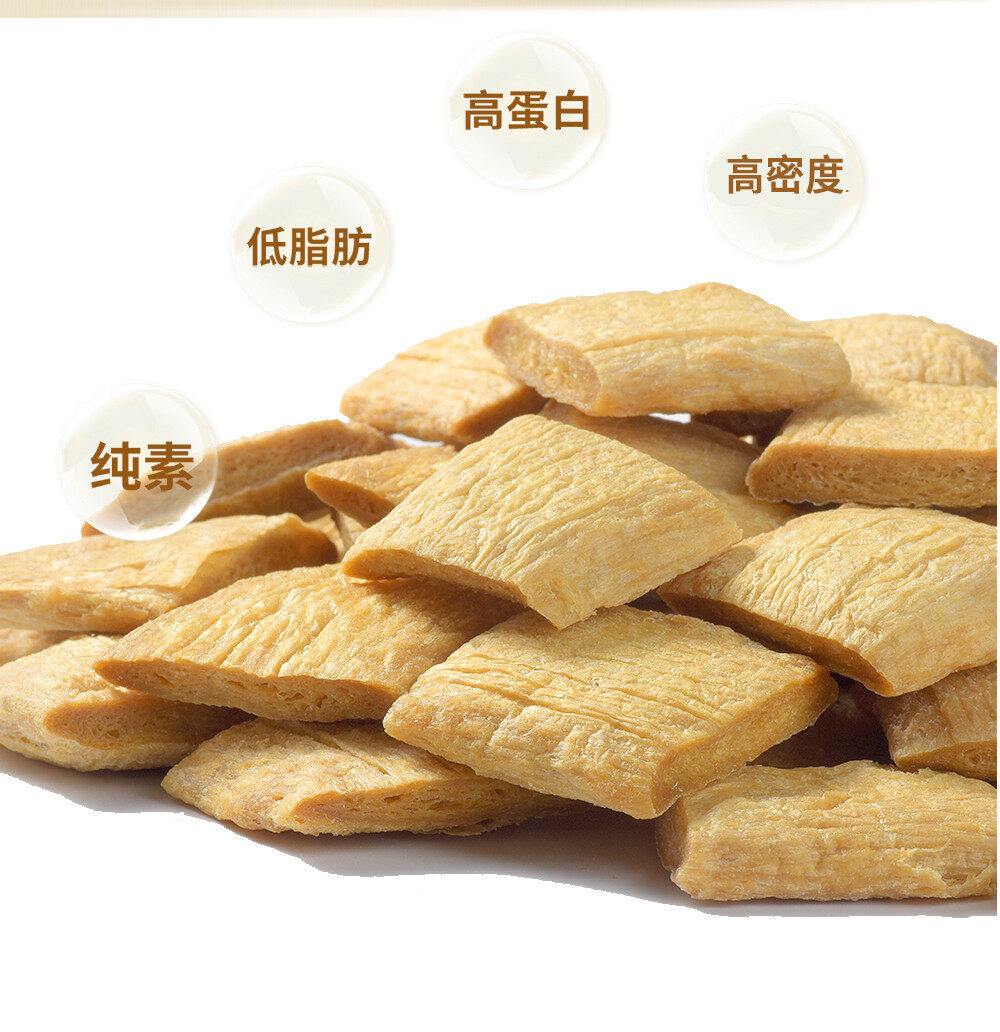 Soy Protein Meat Alternative Details 13