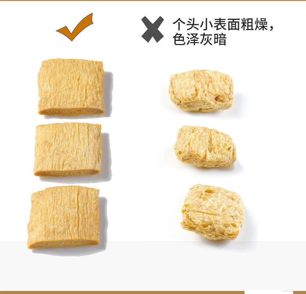 Soy Protein Meat Alternative Details Image 4