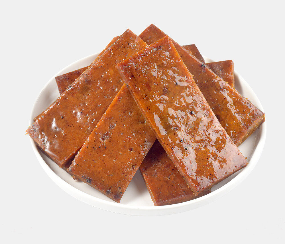 Vegetarian Jerky Detail Image 2