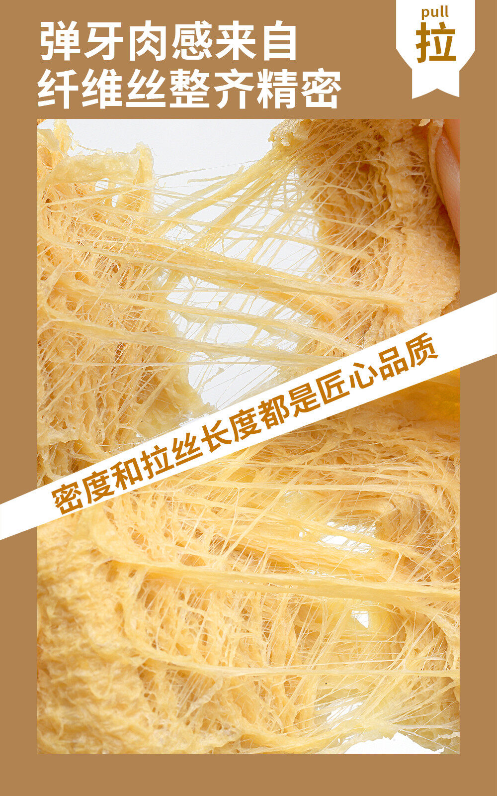 Soy Protein Meat Alternative Details Image 8