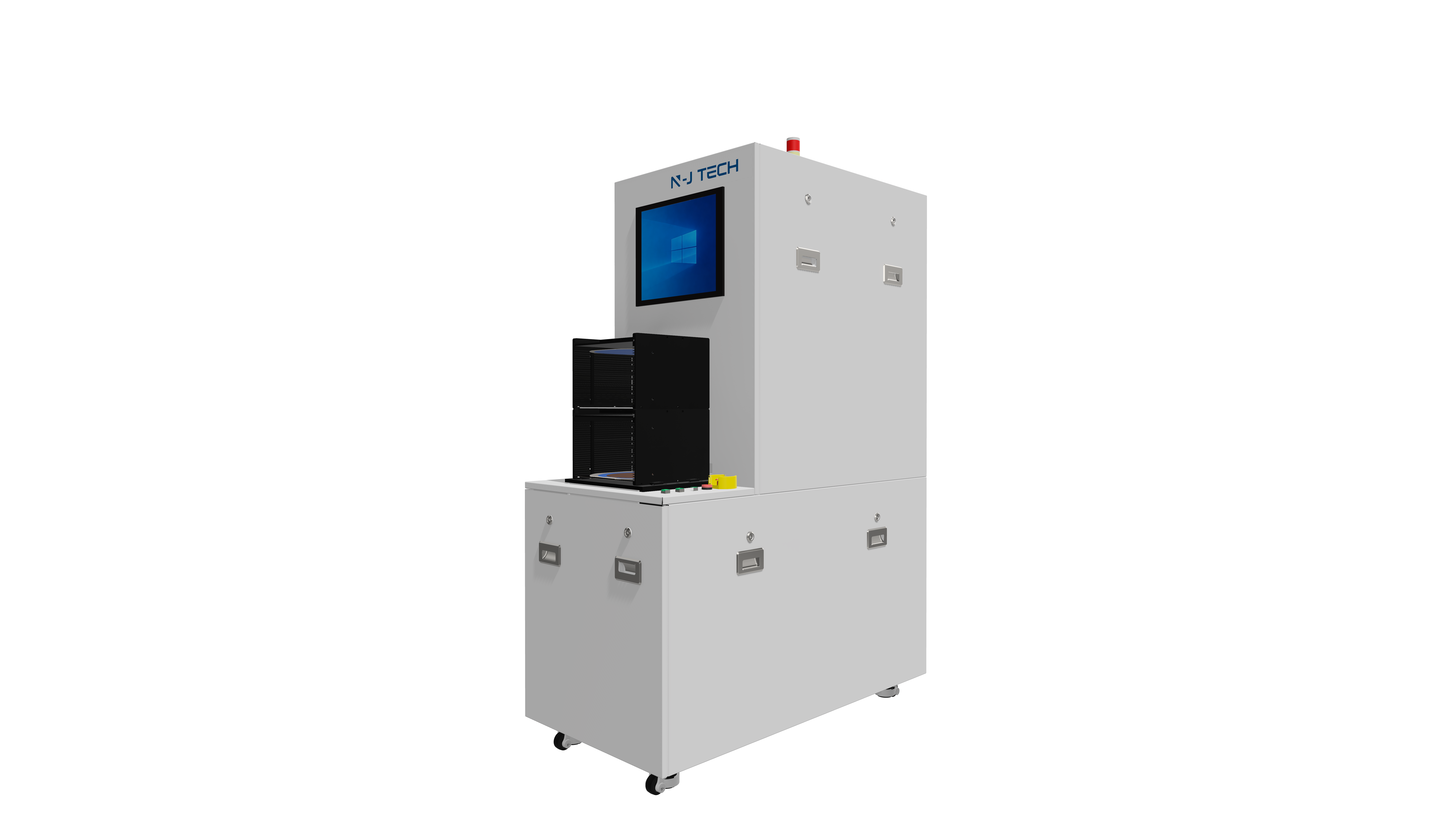 AOB-800/1200 全自动标签打印机