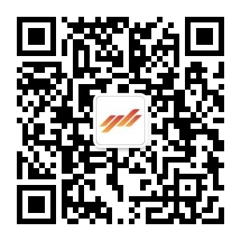 微信公众号二维码