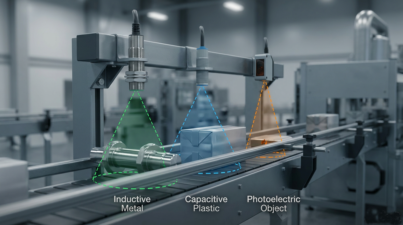 Sensor Selection Guide: How to Find the Best Fit for Your Application