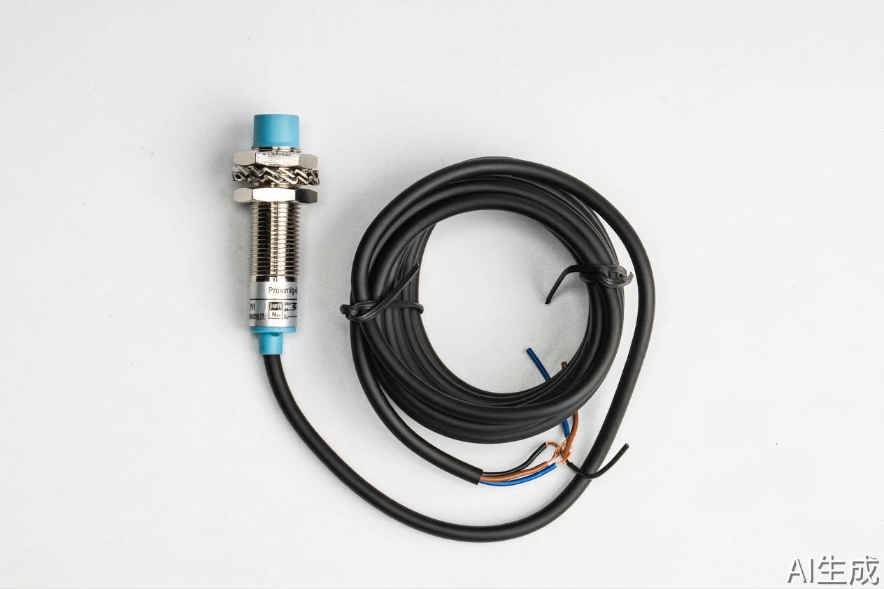 ALJ12-4 Inductive Proximity Sensor