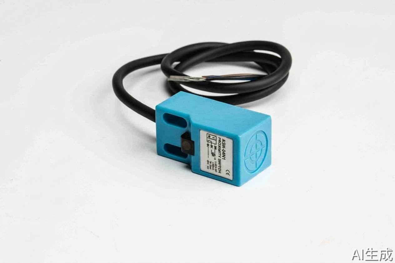 ASN04 Inductive Proximity Sensor