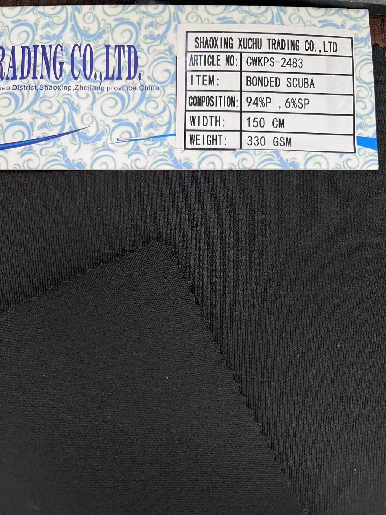BONDED SCUBA