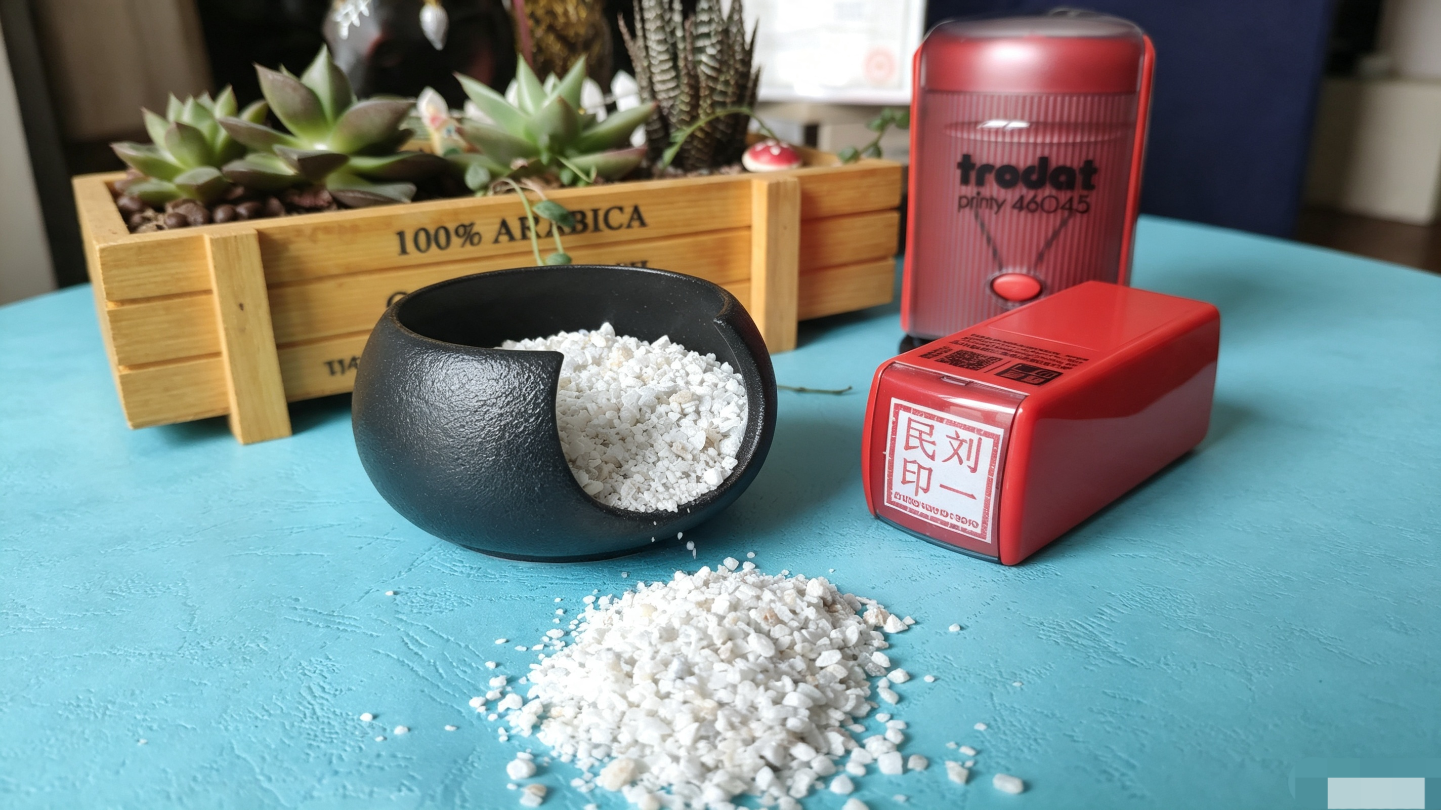 10 Mesh Calcite Sand