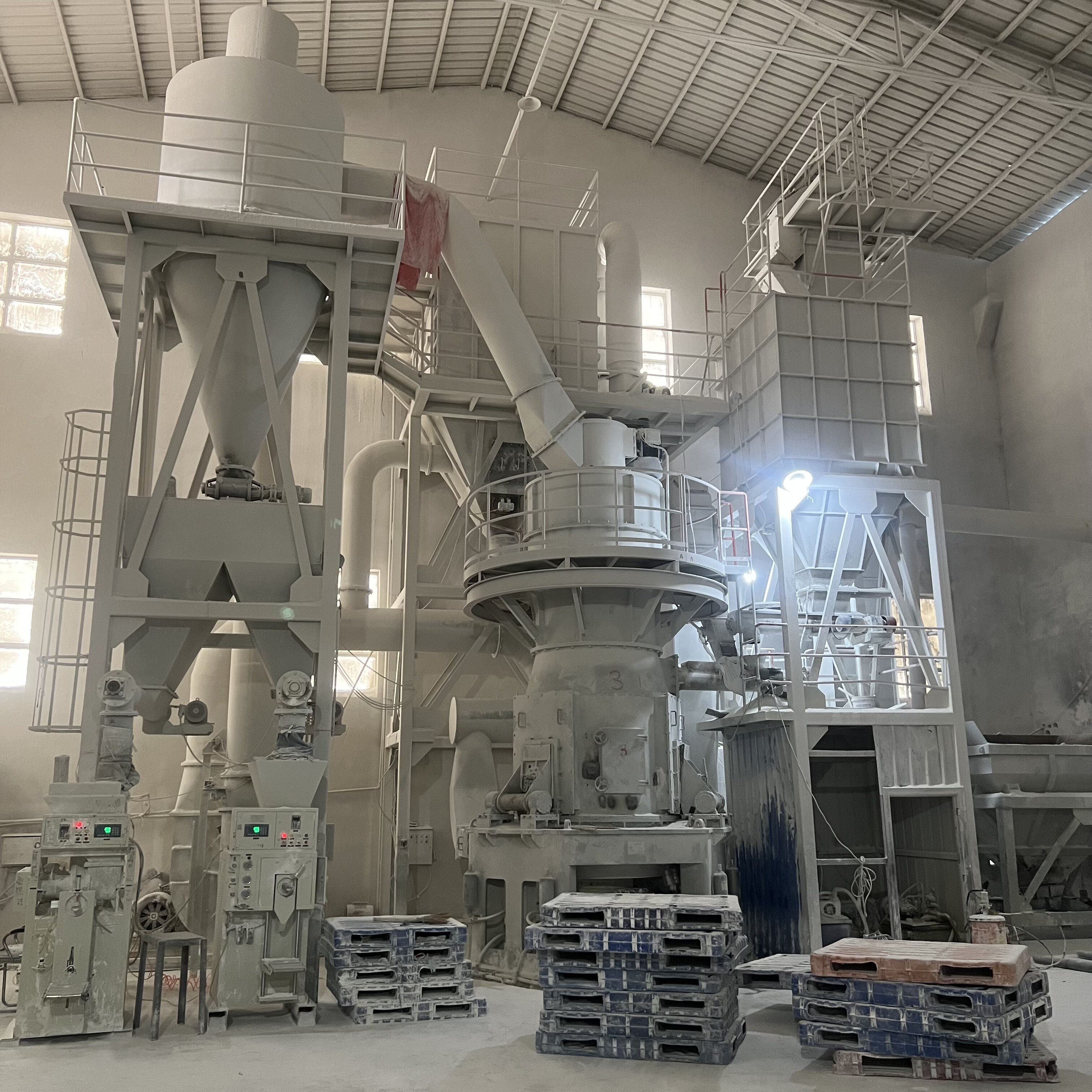 90 Vertical Grinding Mill