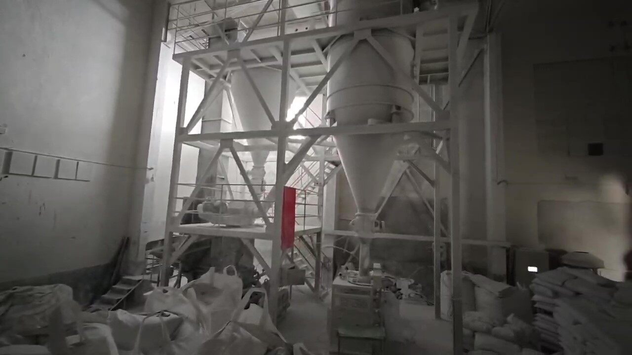 Pneumatic Grinding Mill
