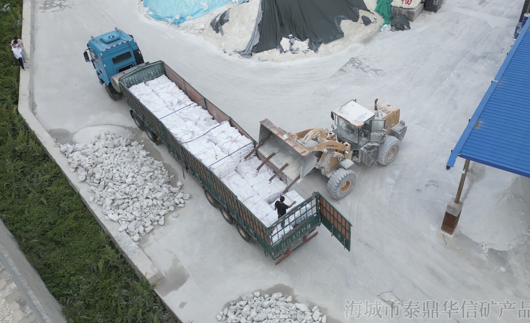 Truck Loading