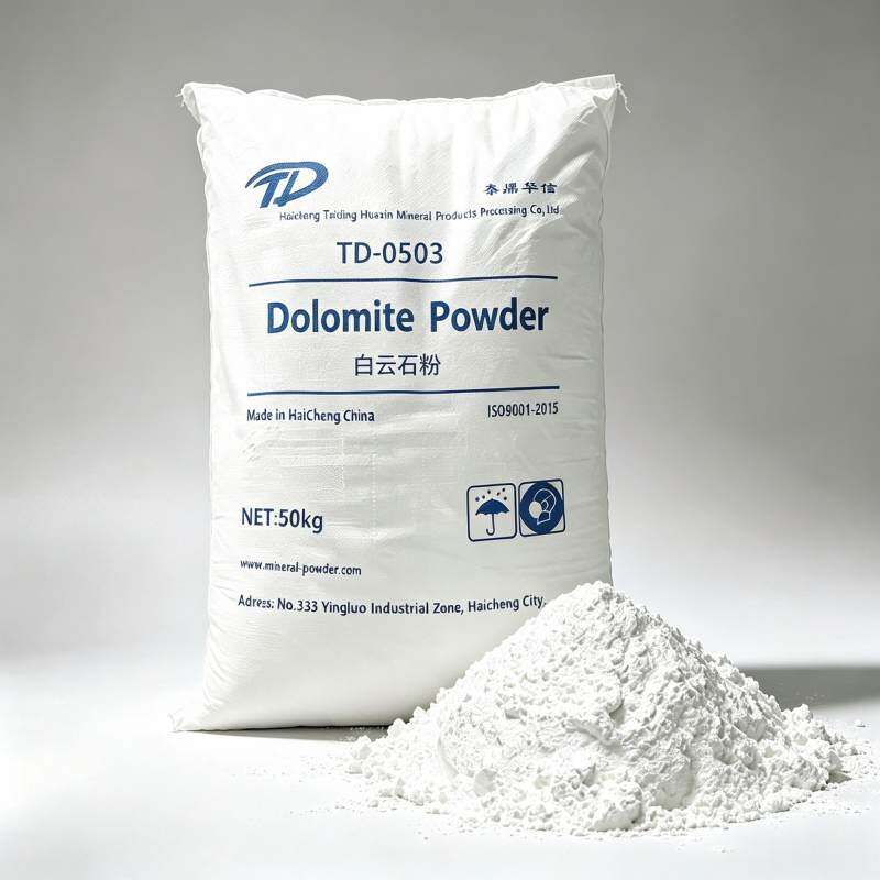 Dolomite Powder