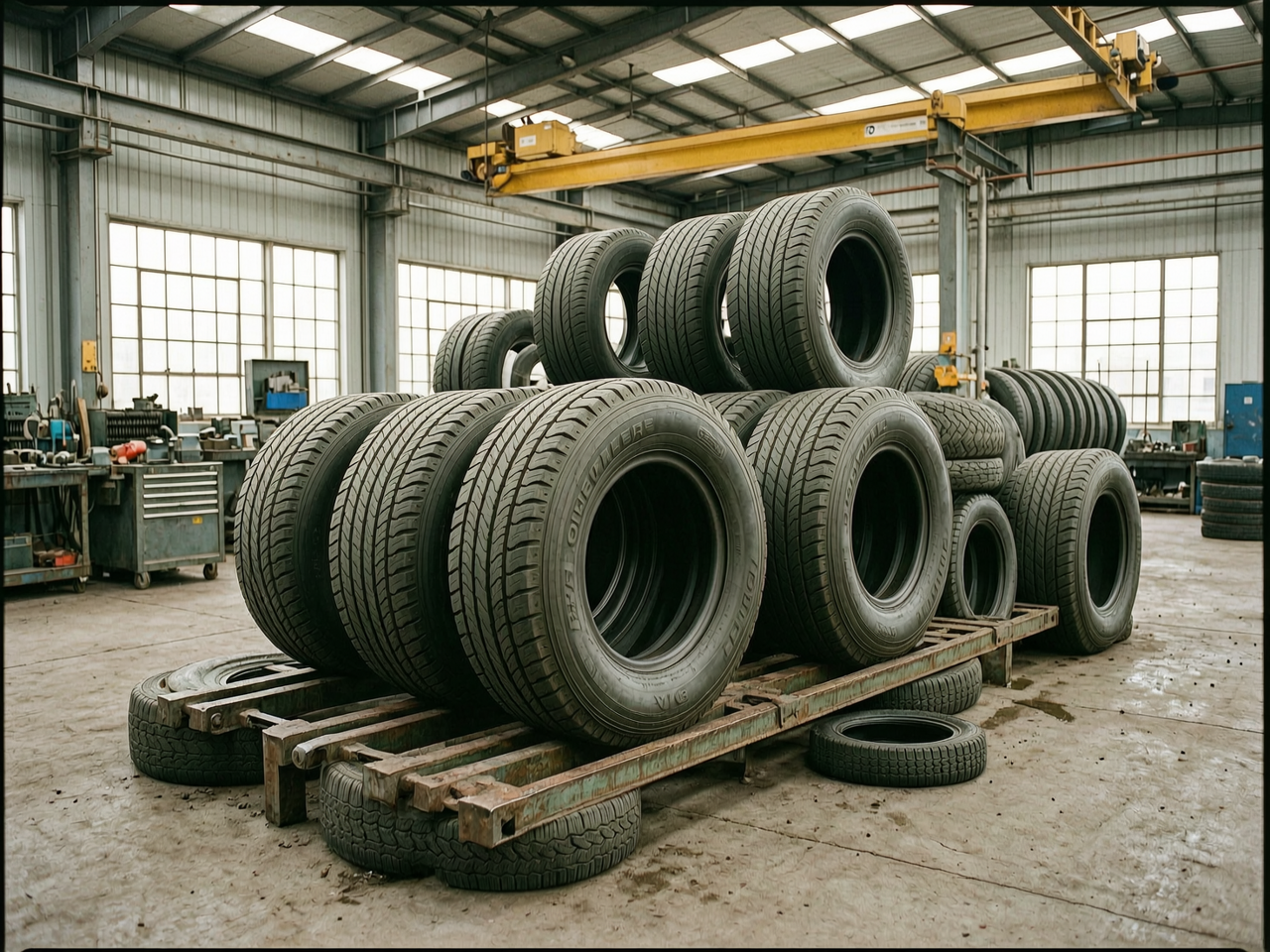 Chemical Manufacturing industry application