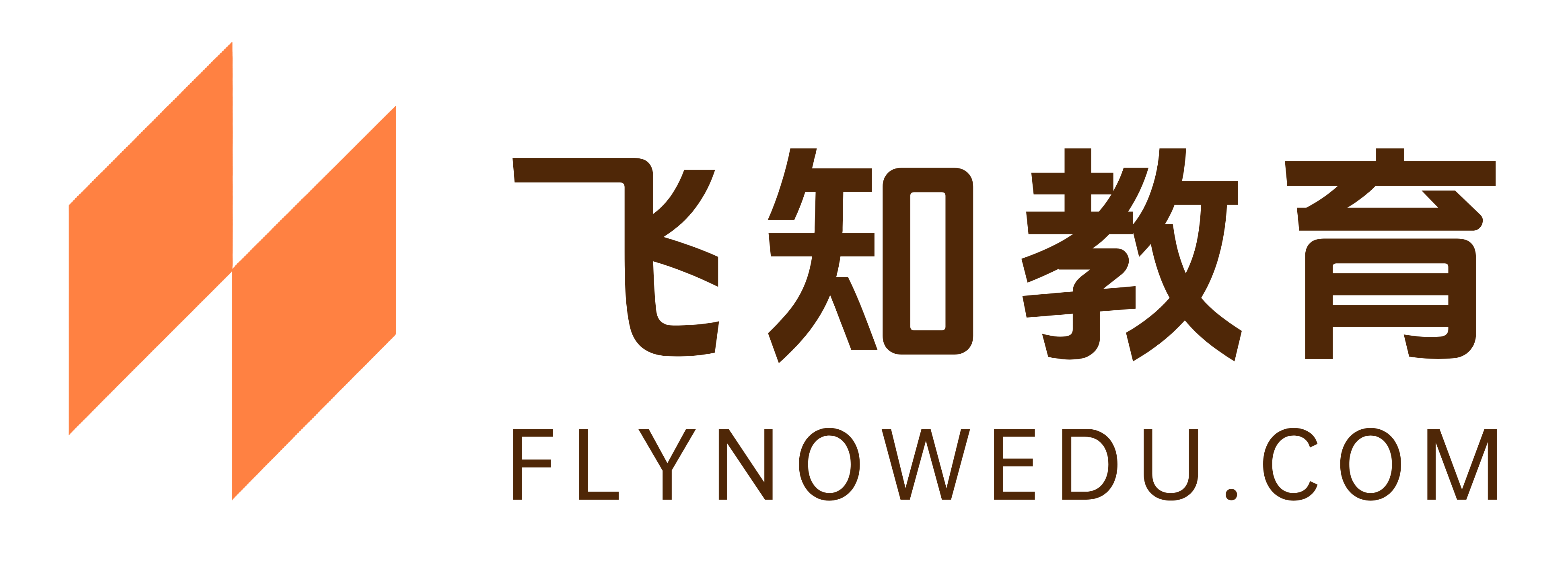 飞知教育 Logo