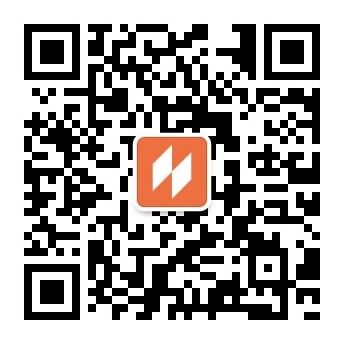 官方微信公众号二维码