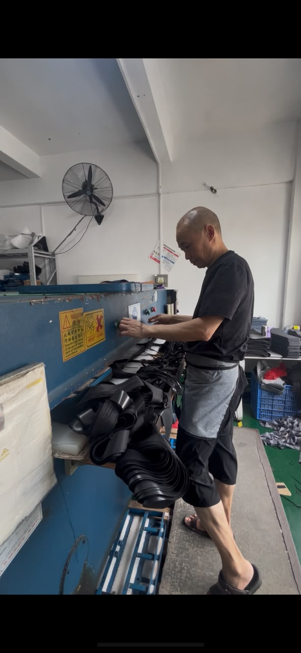 Cutting Workshop