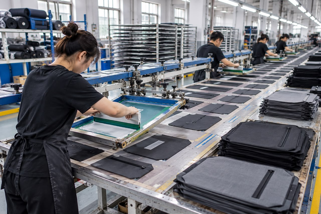 Printing & Embroidery