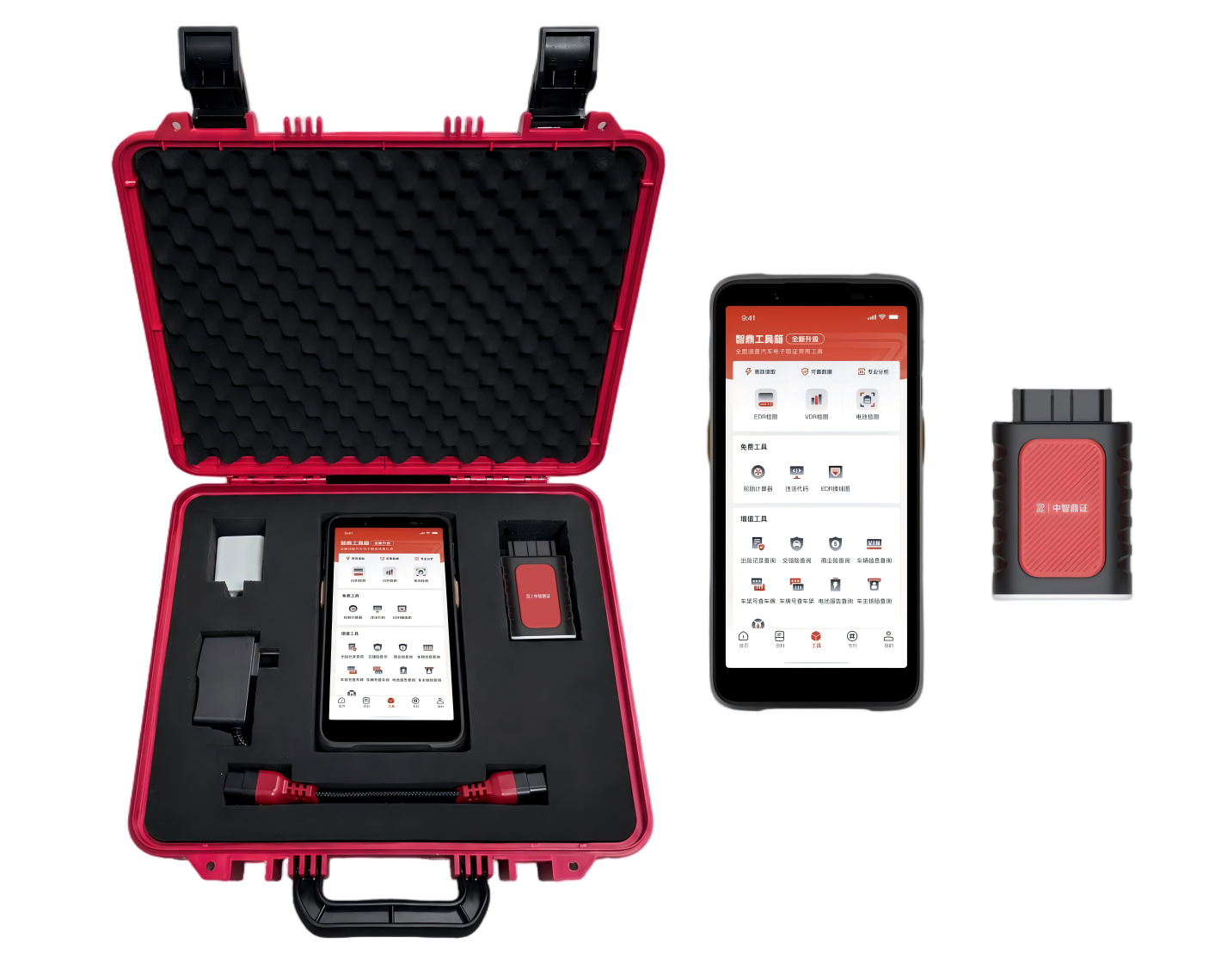P100 Product Device