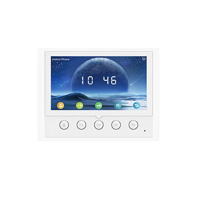 IP 网络平板分机