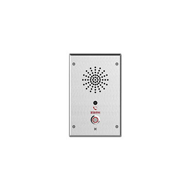 IP 网络可视对讲终端