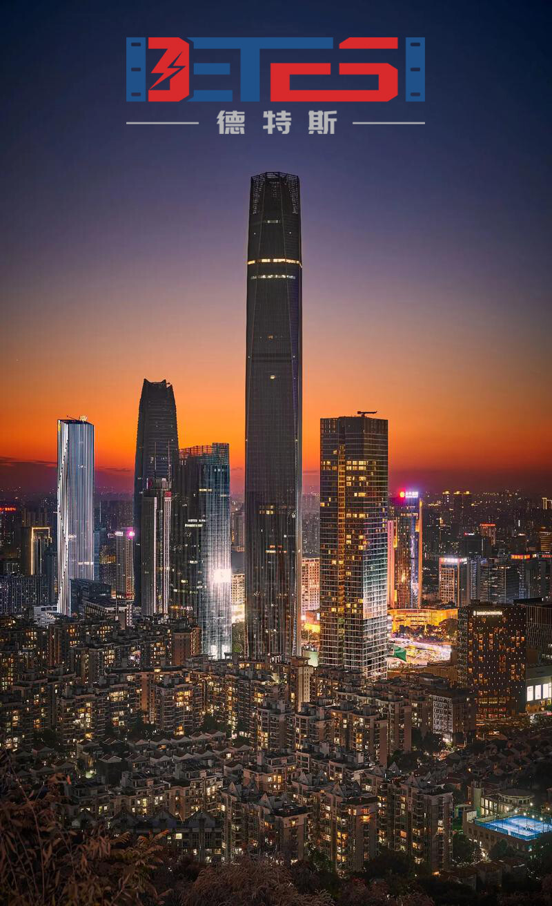 德特斯科技