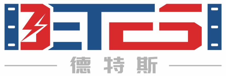 德特斯科技 Logo