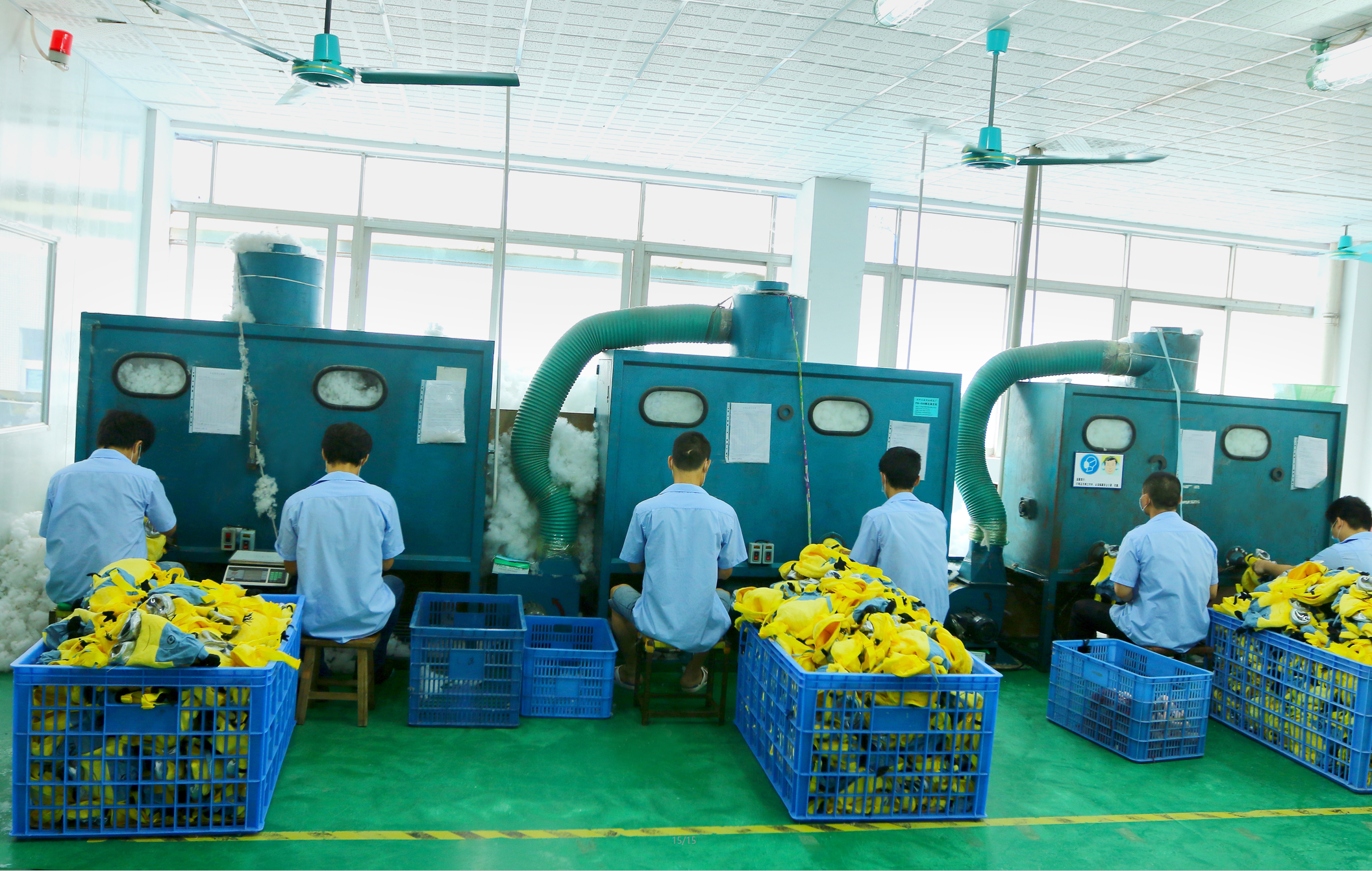 Japanese-Standard Production Line