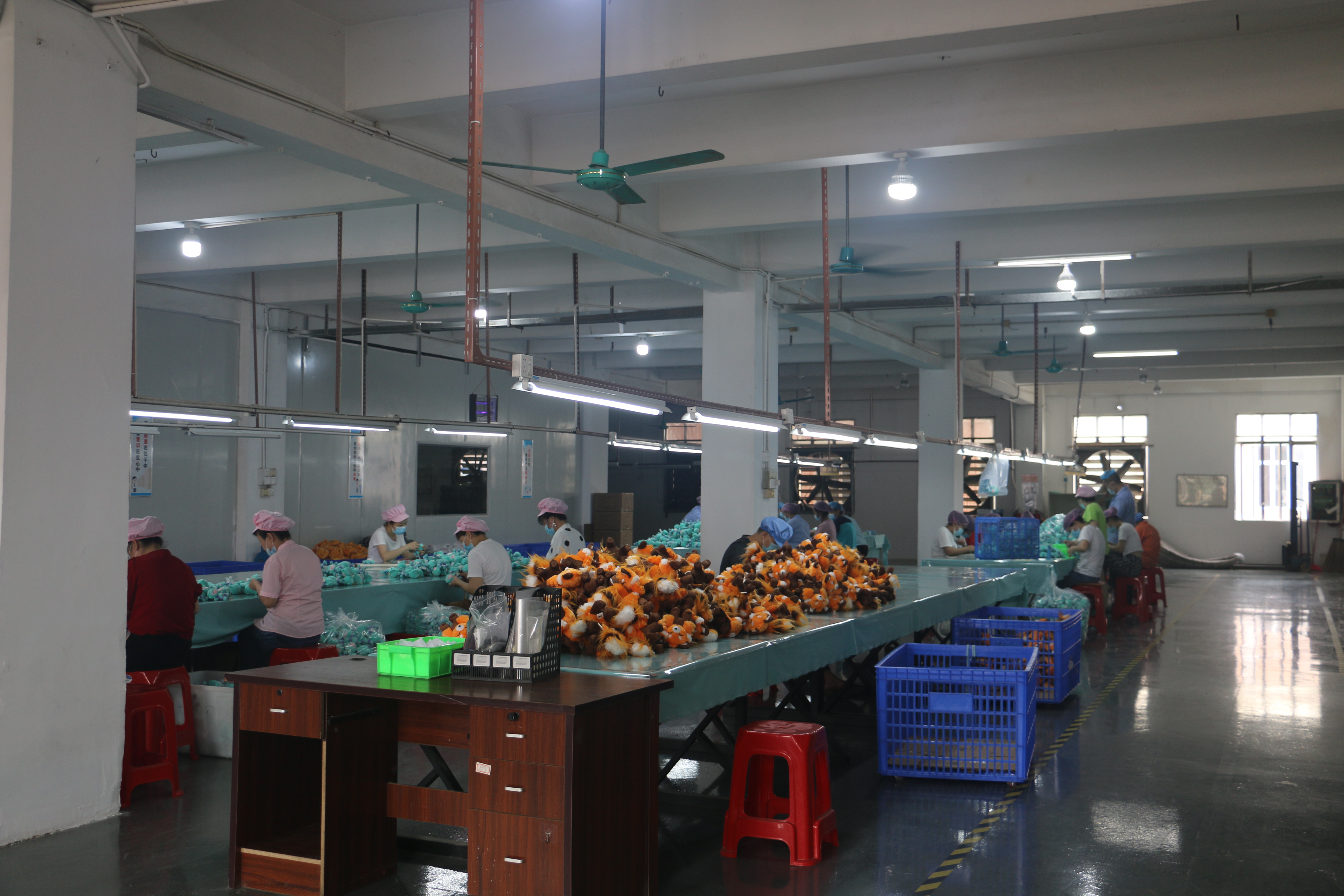 Japanese-Standard Production Line Completes Scheduled Upgrade