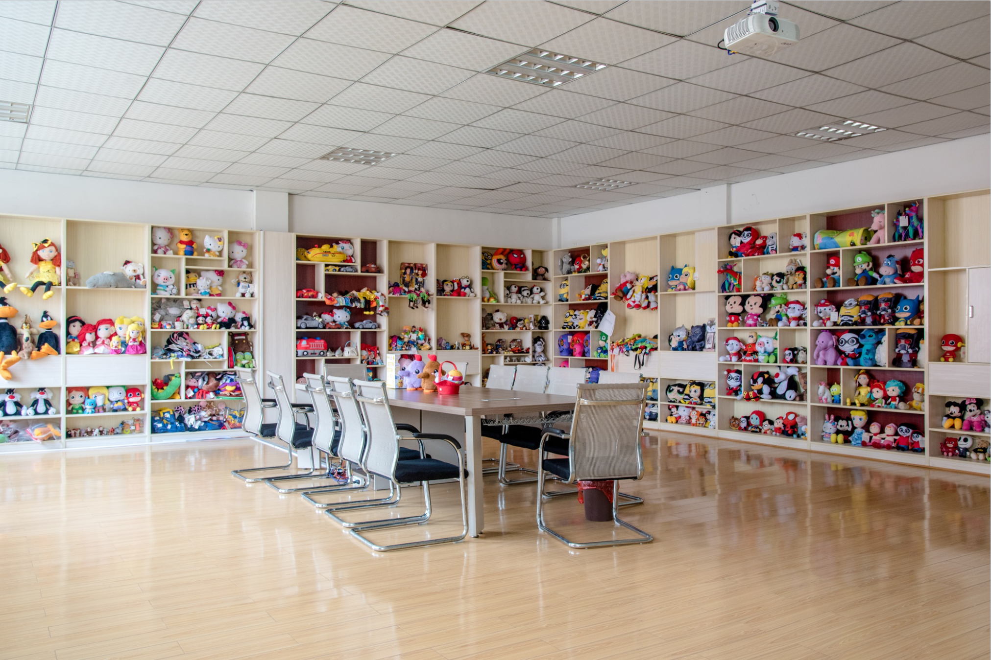 R&D and Sample Making