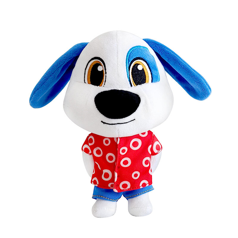 Puppy Character Plush