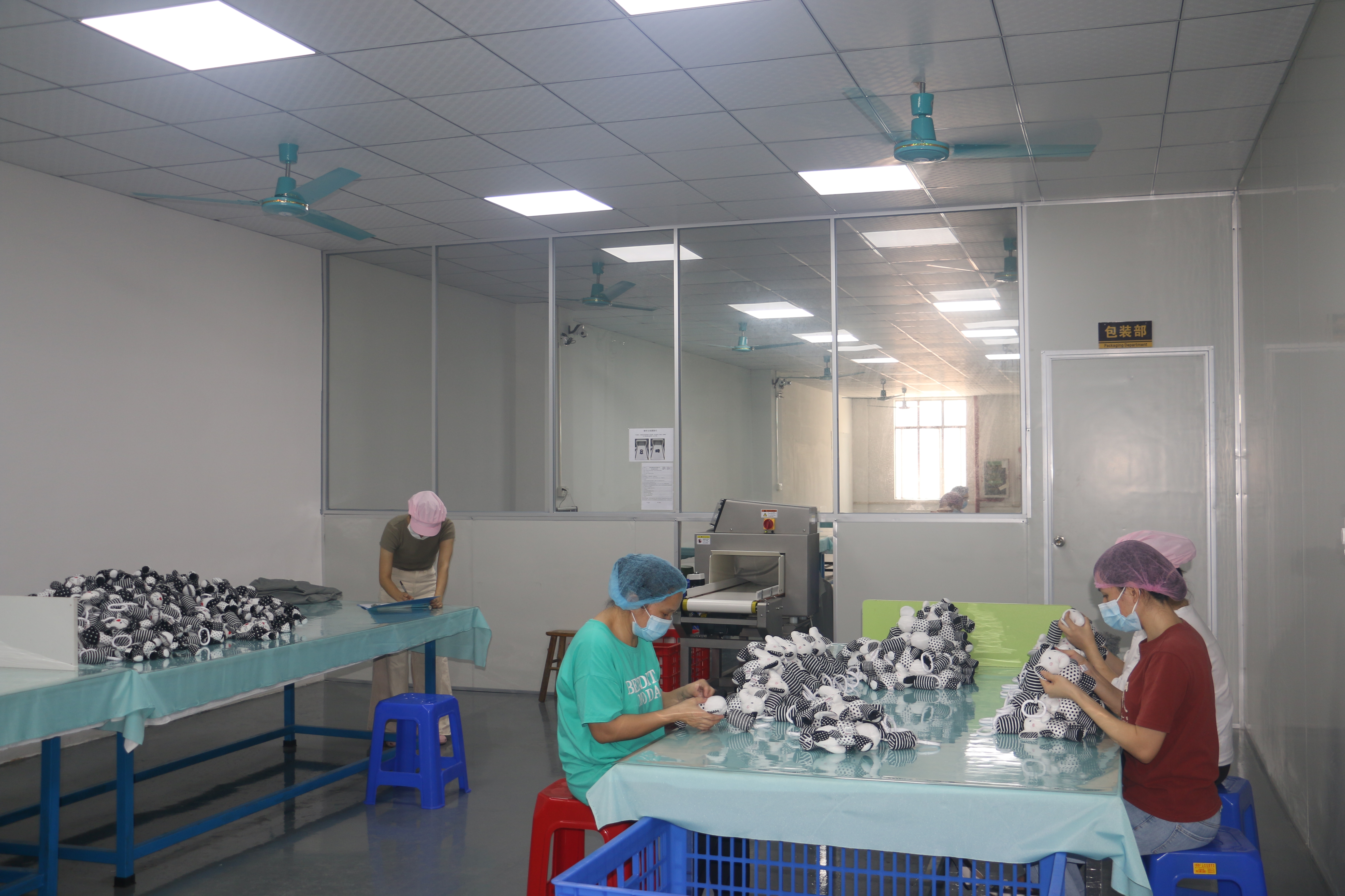 Quality Month: Inspection Center Upgrades Full-Process Checks