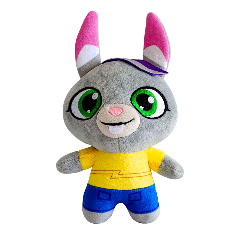 Bunny Character Plush