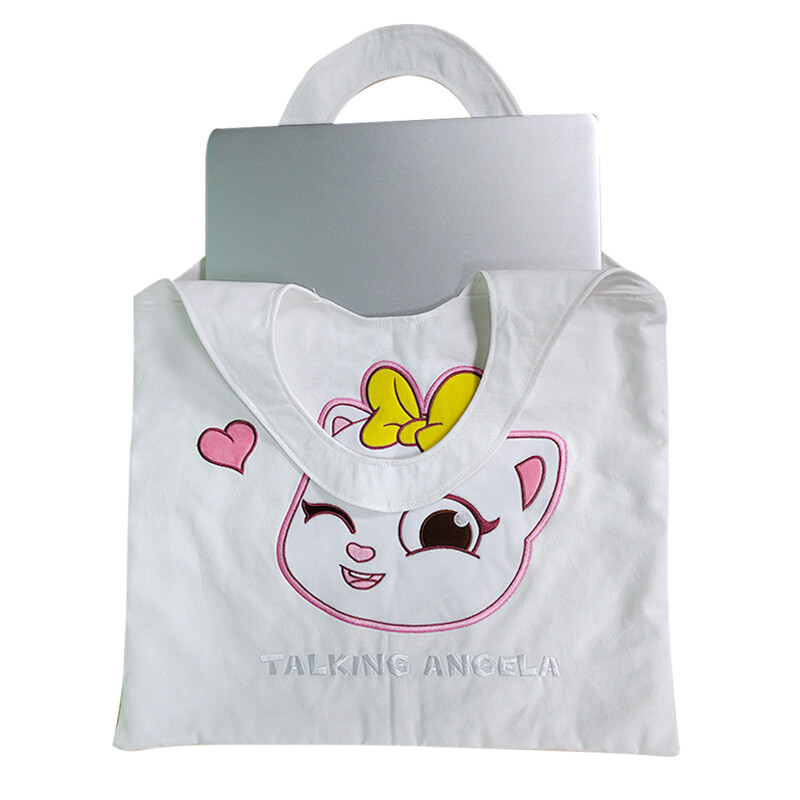 Character Tote for Daily Carry
