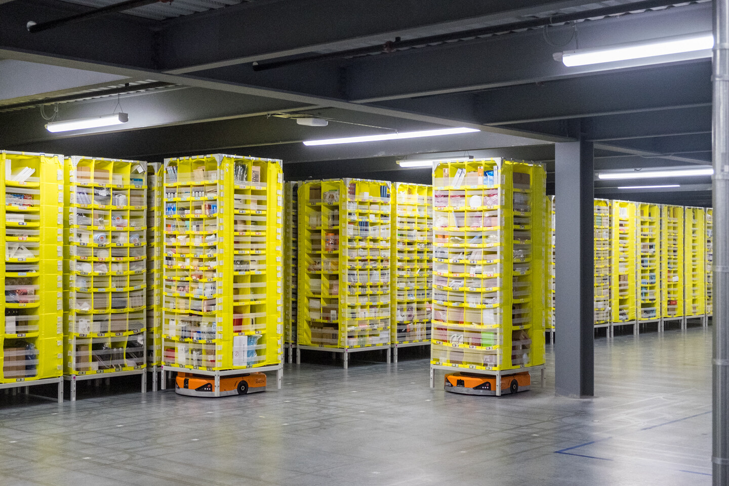 Commercial services